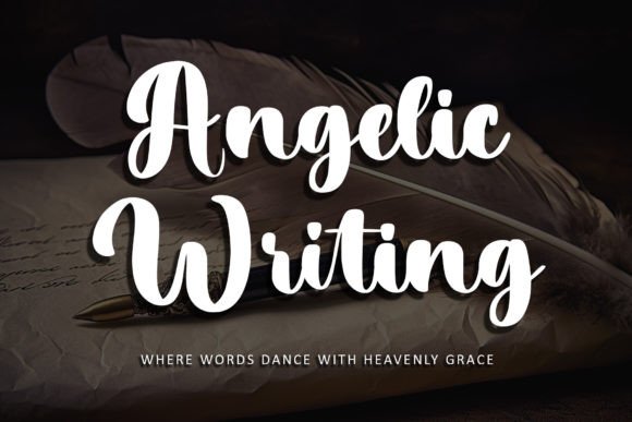Angelic Writing Review