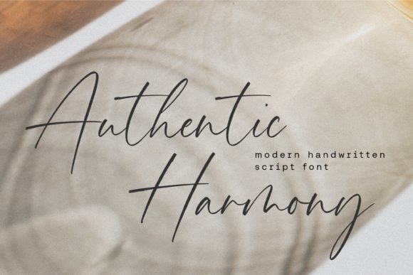 Authentic Harmony Review