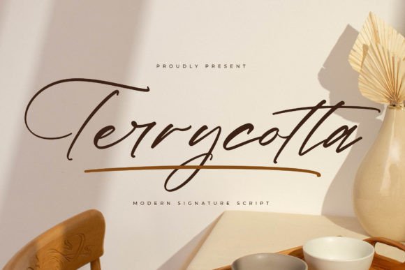 Beautiful Script Font for Business