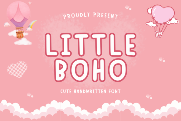 Little Boho Font Review