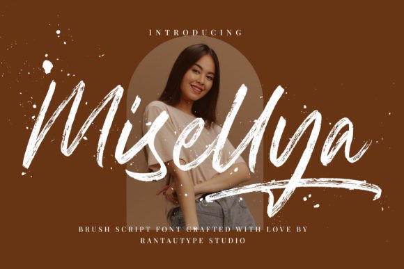 Misellya: Elegant Script Font