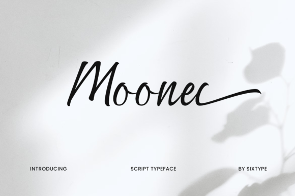 Moonel: A Font for Campaign Clarity