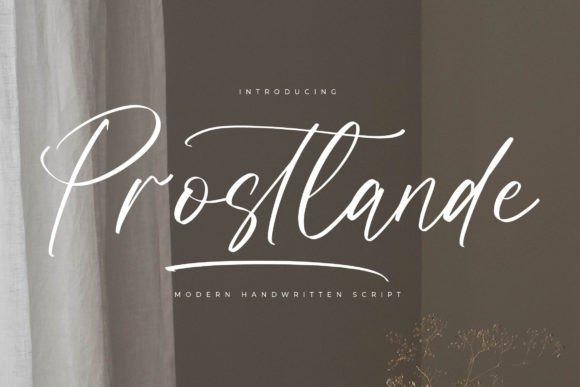 Prostlande: A Luxurious Script for Campaigns