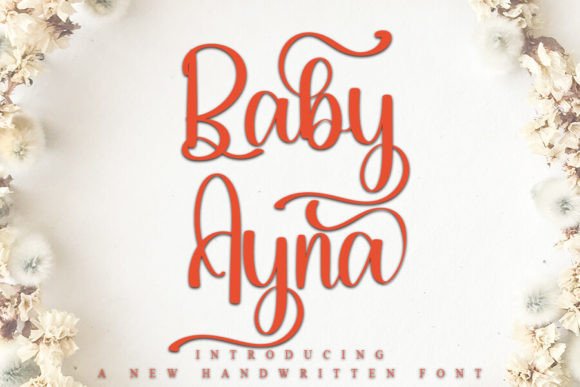Use Baby Alyna for Elegant Web Typography